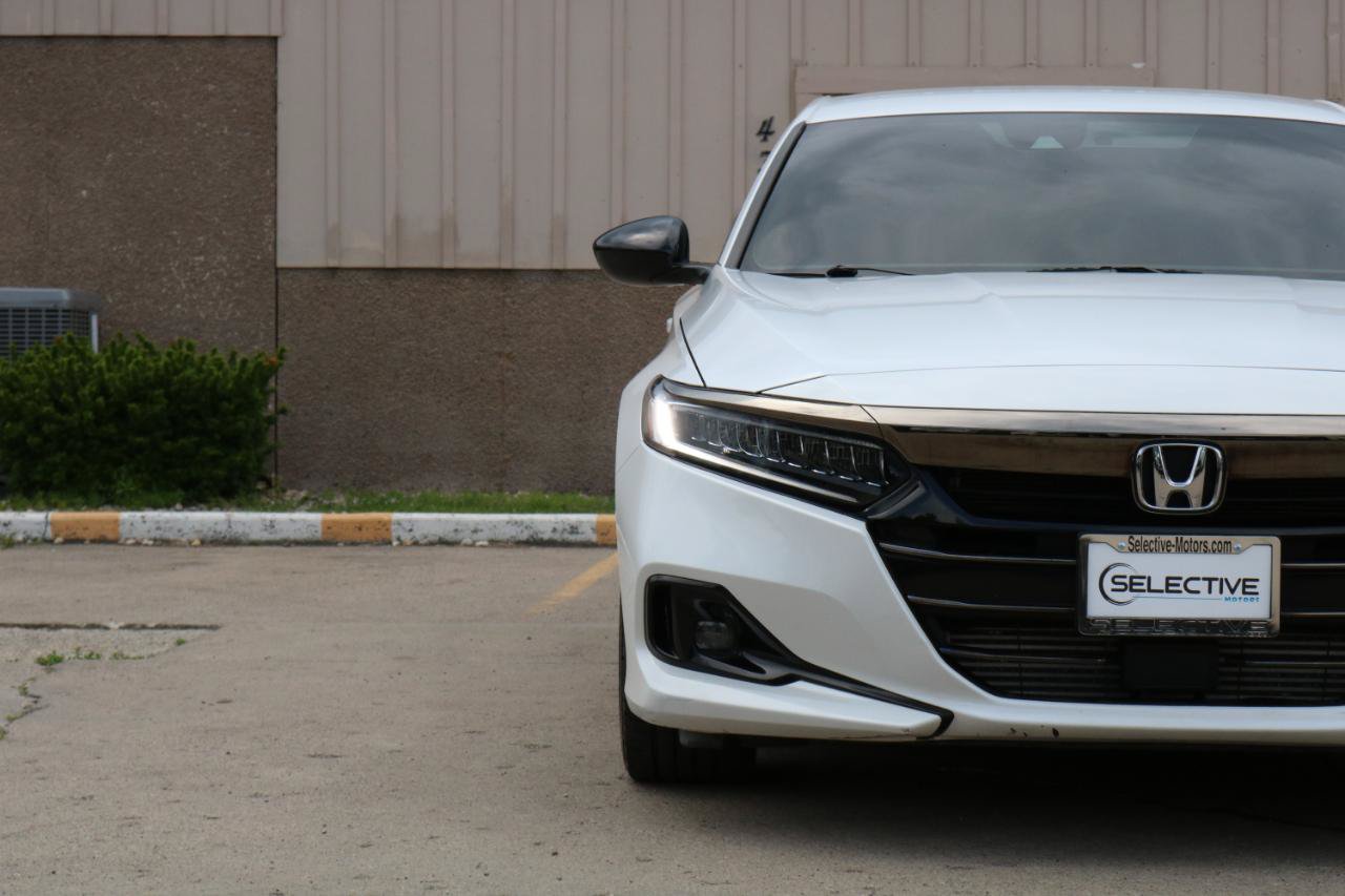 Used 2021 Honda Accord Sport Special Edition image 3