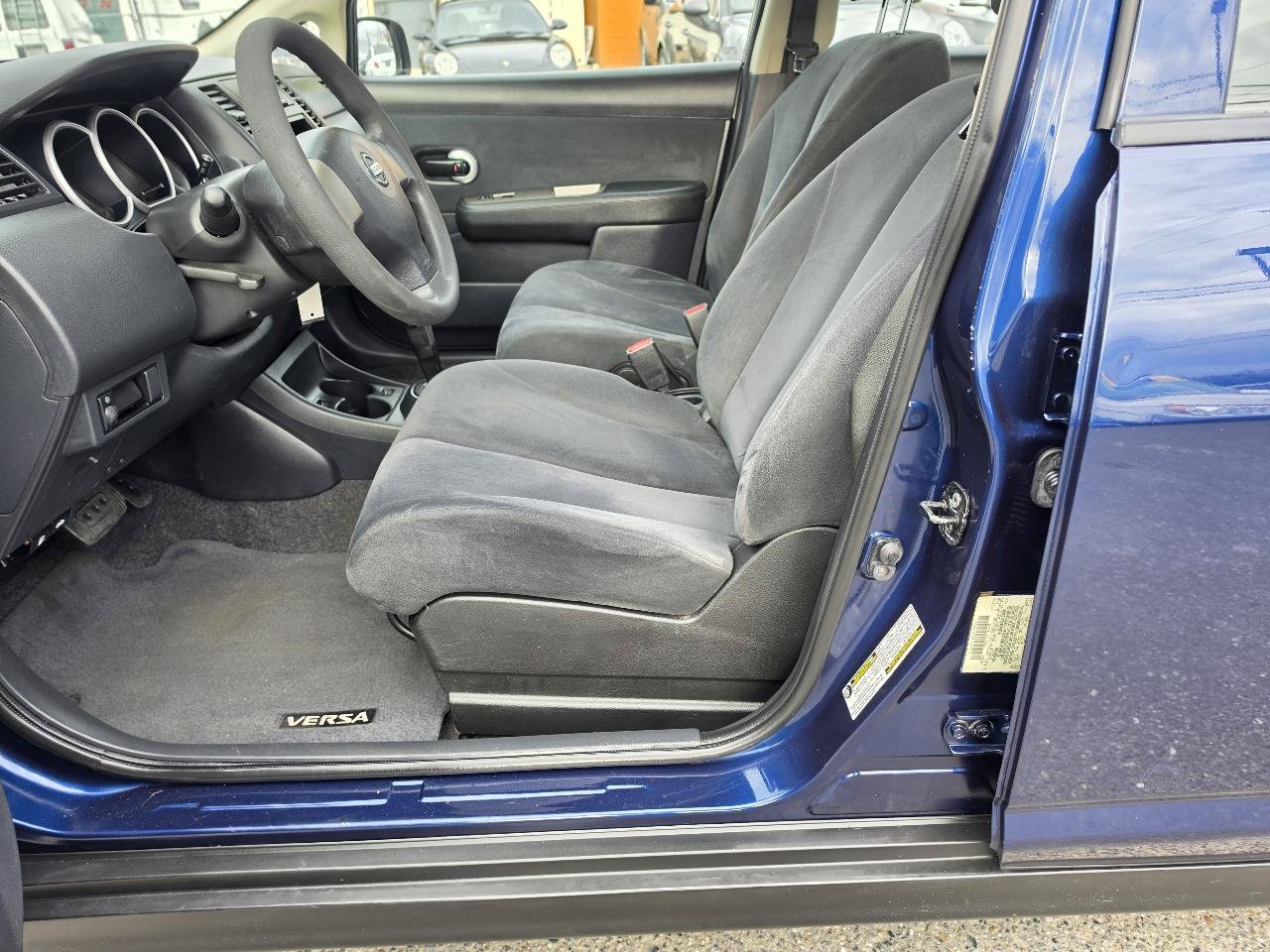 Used 2011 Nissan Versa Sedan FWD image 14