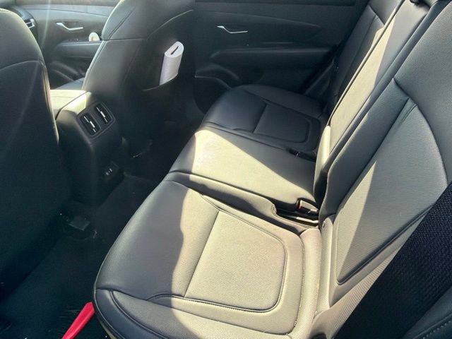 Certified 2025 Hyundai Tucson SEL AWD/4WD image 19