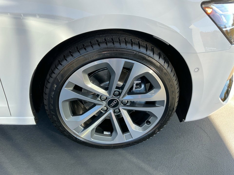 New 2026 Audi A3 2.0T Premium image 24