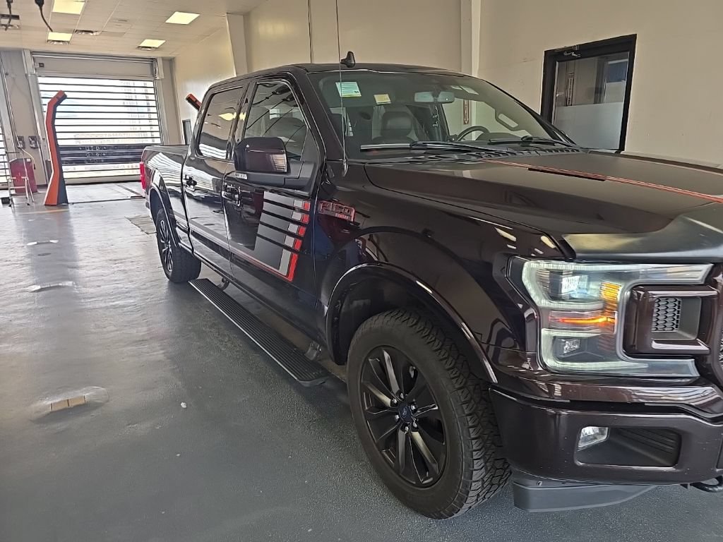 Used 2019 Ford F150 Lariat w/ Equipment Group 502A Luxury