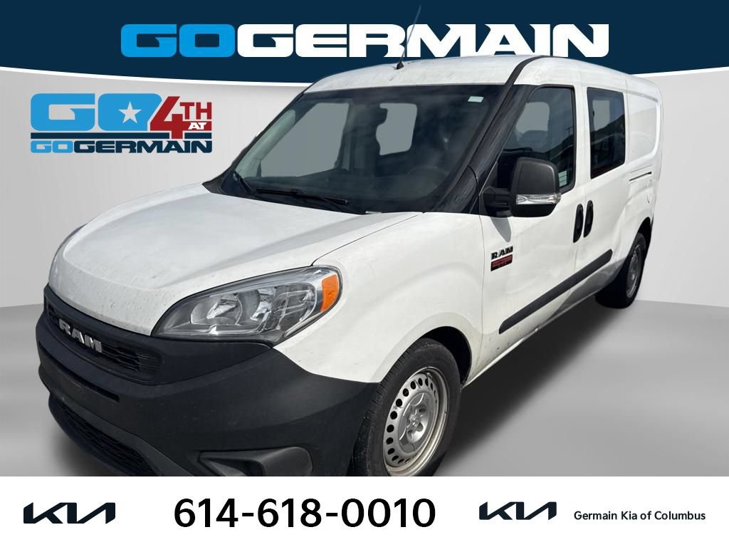 Used 2019 RAM ProMaster City Wagon FWD image 1