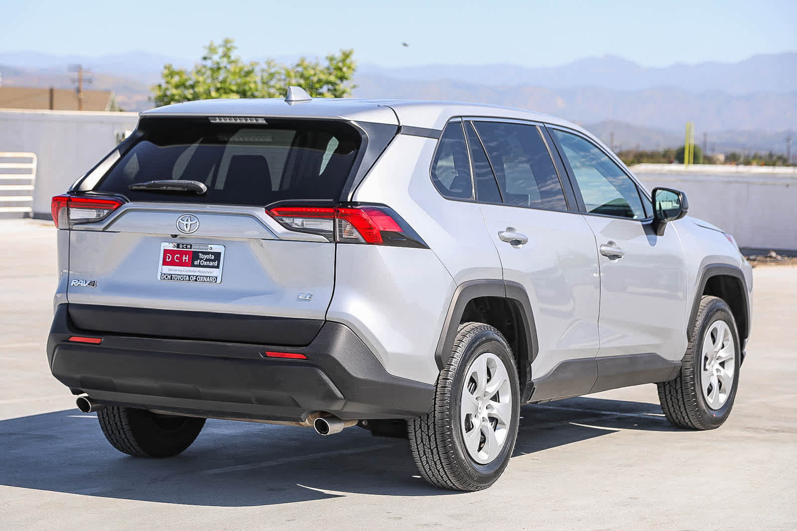 Certified 2024 Toyota RAV4 LE FWD image 6
