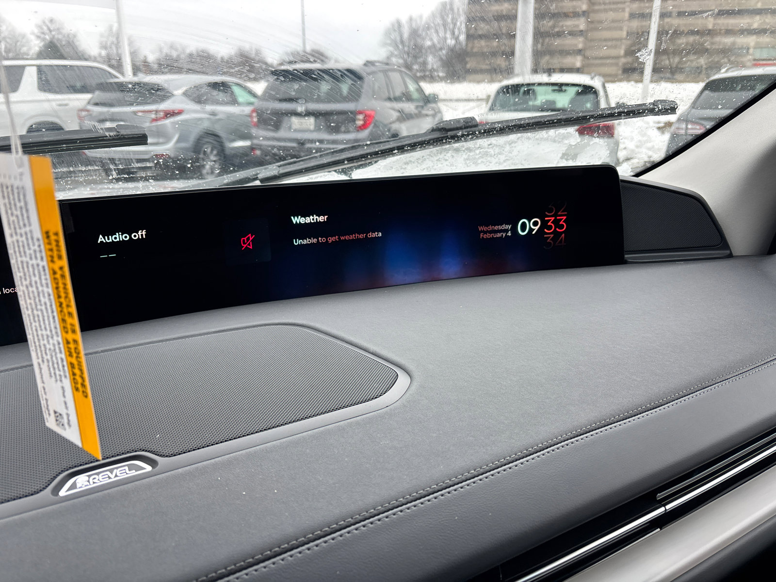 New 2026 Lincoln Navigator L Premier image 20