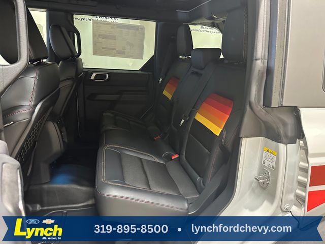 New 2026 Ford Bronco Big Bend w/ Black Diamond Package AWD/4WD image 16