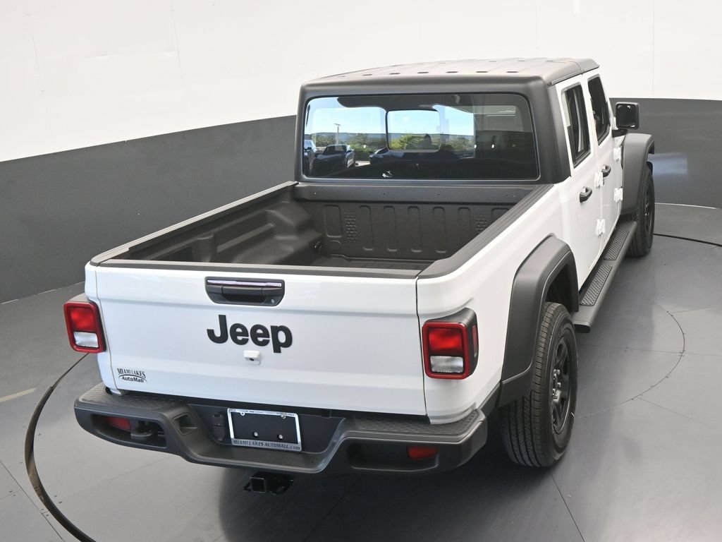 New 2026 Jeep Gladiator Sport AWD/4WD image 46