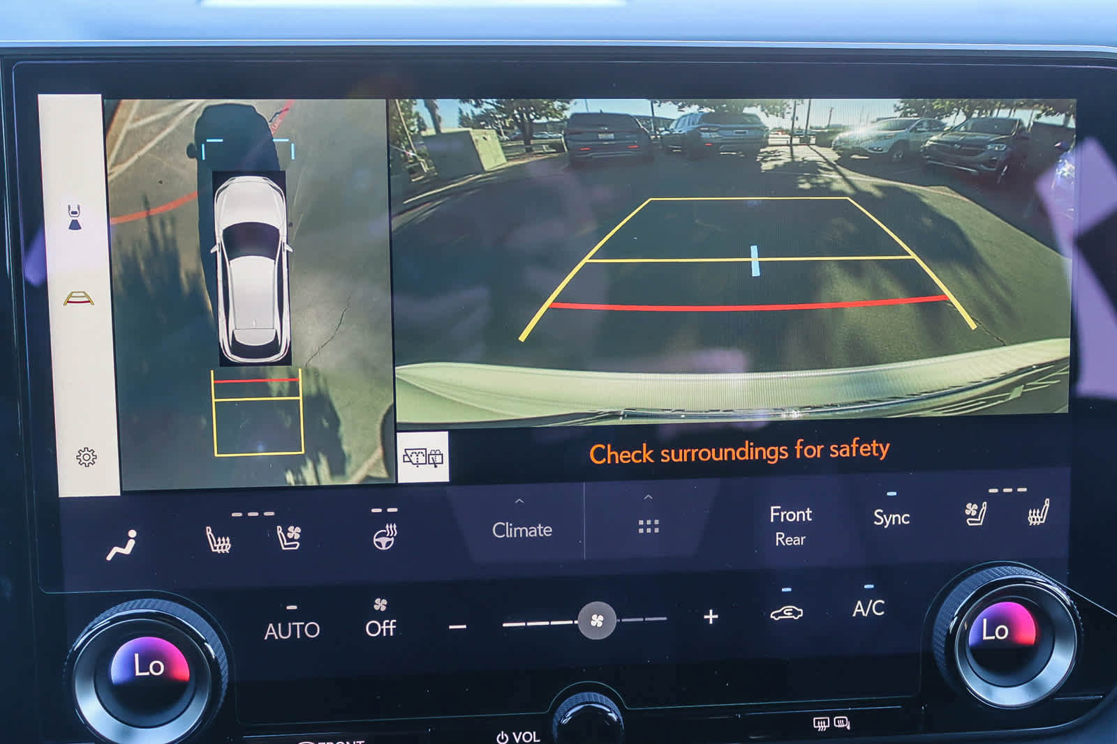 New 2025 Lexus RX 350 Premium Plus image 26