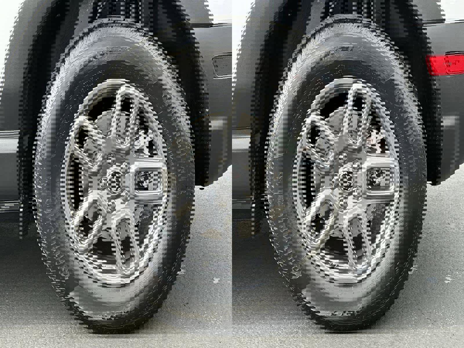 Used 2025 Ford Bronco Sport Big Bend image 8