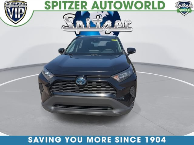 Used 2020 Toyota RAV4 LE AWD/4WD video 3