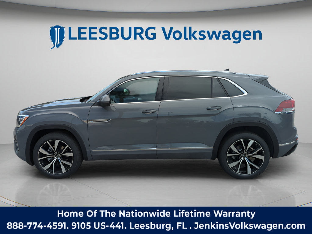 New 2026 Volkswagen Atlas Cross Sport SEL Premium R-Line AWD/4WD image 11