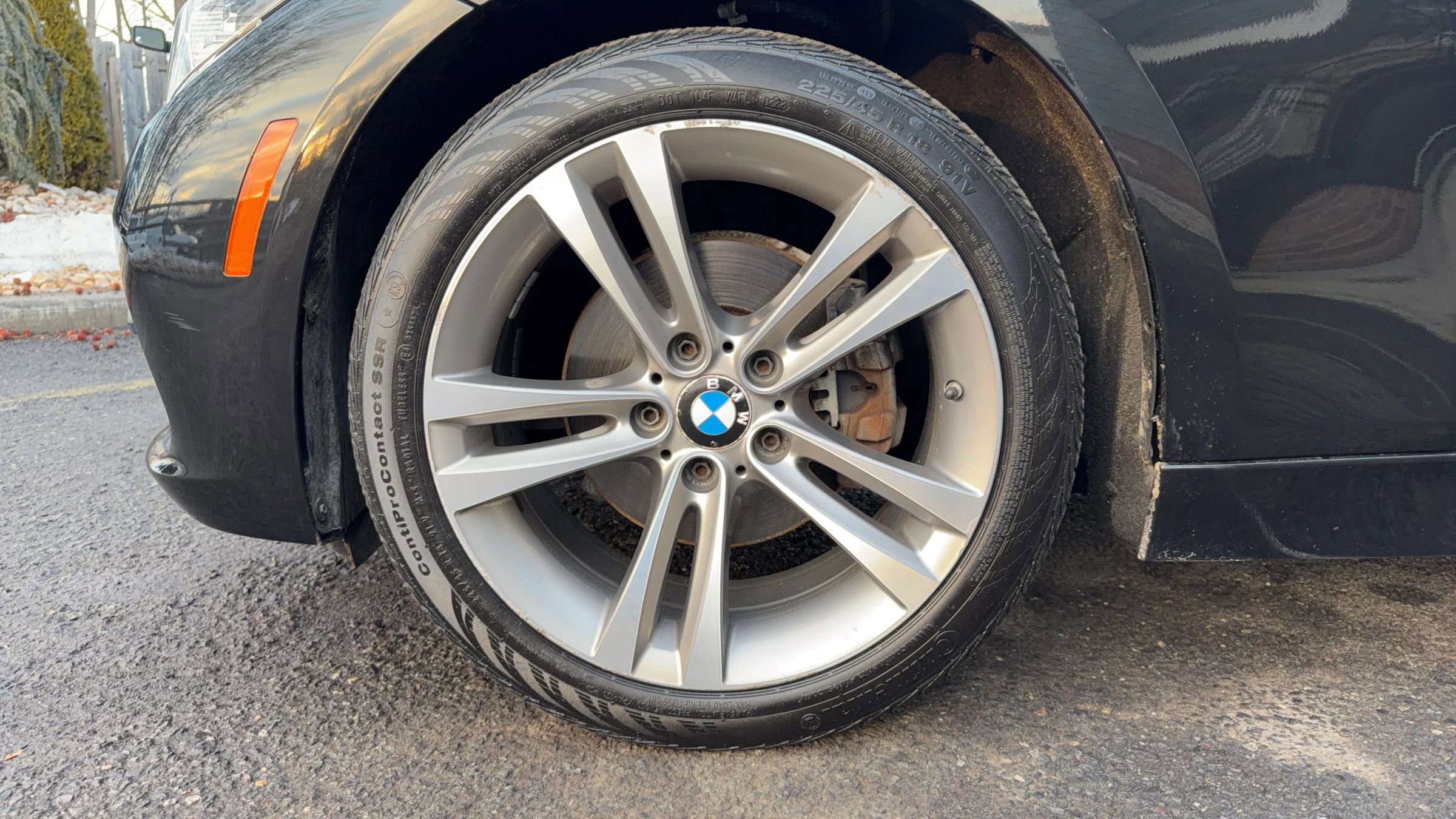 Used 2017 BMW 330i xDrive 330i xDrive Sedan 4D image 9