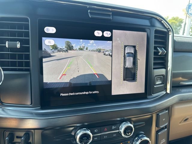 New 2026 Ford F350 Lariat image 46