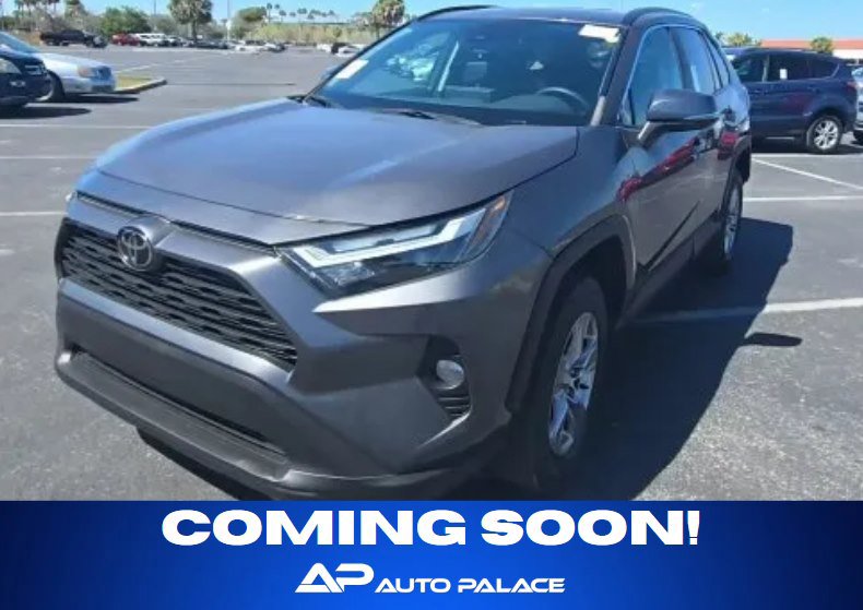 Used 2023 Toyota RAV4 XLE