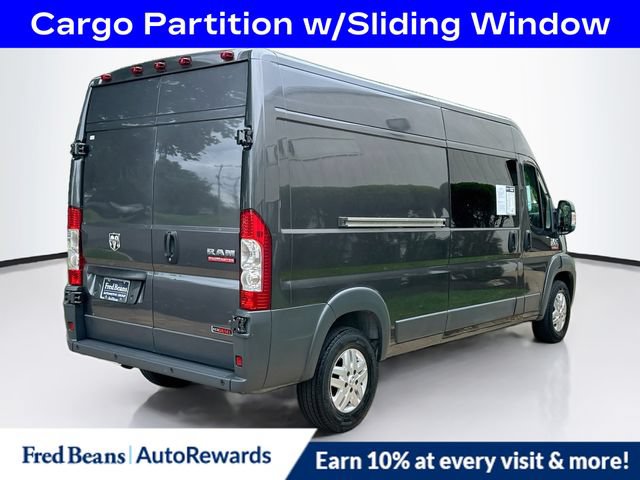Used 2015 RAM ProMaster 3500 w/ Interior Convenience Group FWD image 9