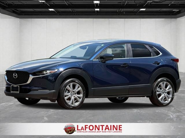 Used 2021 MAZDA CX-30 FWD 2.5 S w/ Select Package image 1