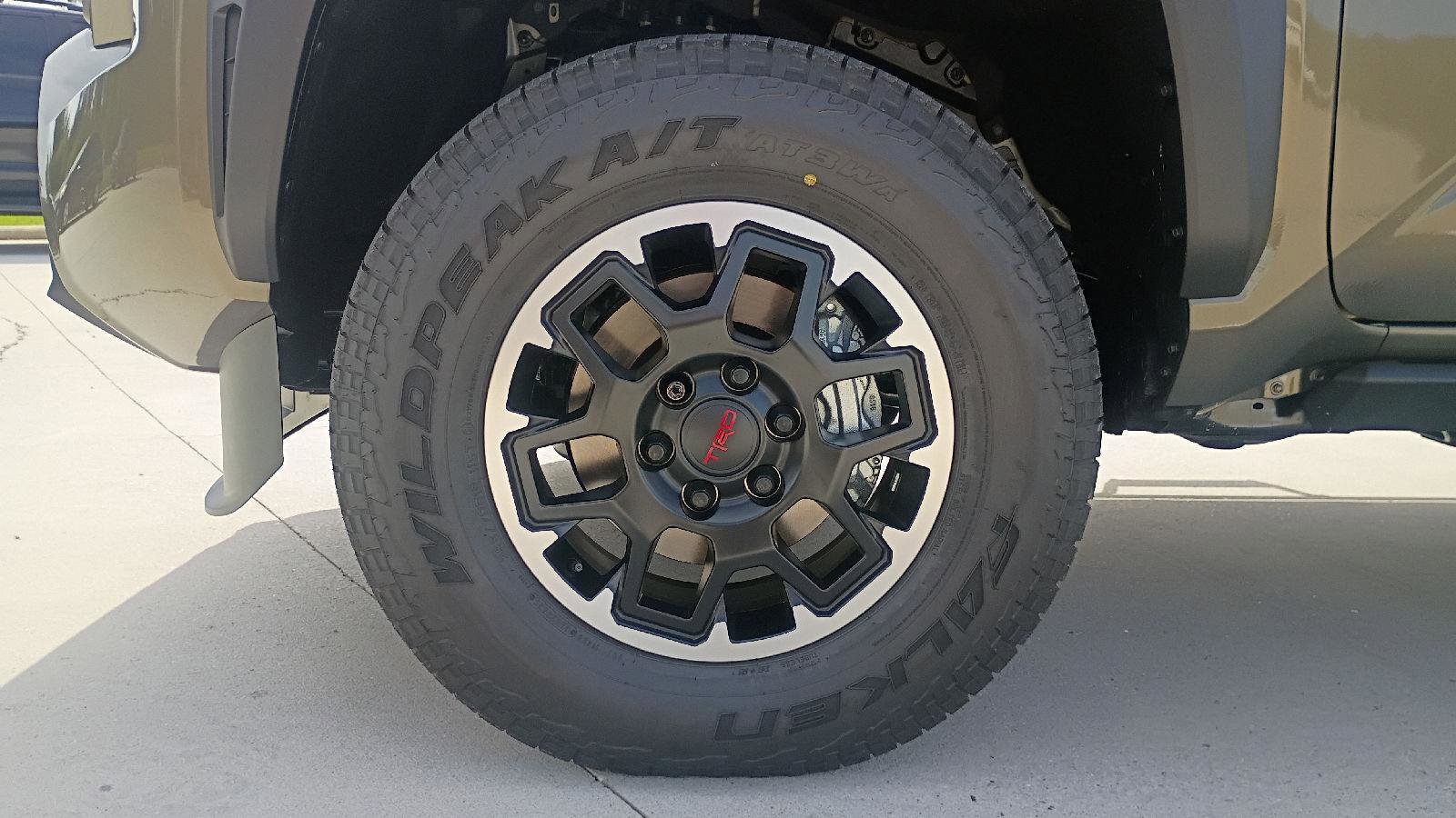 New 2026 Toyota Tacoma TRD Off-Road image 25