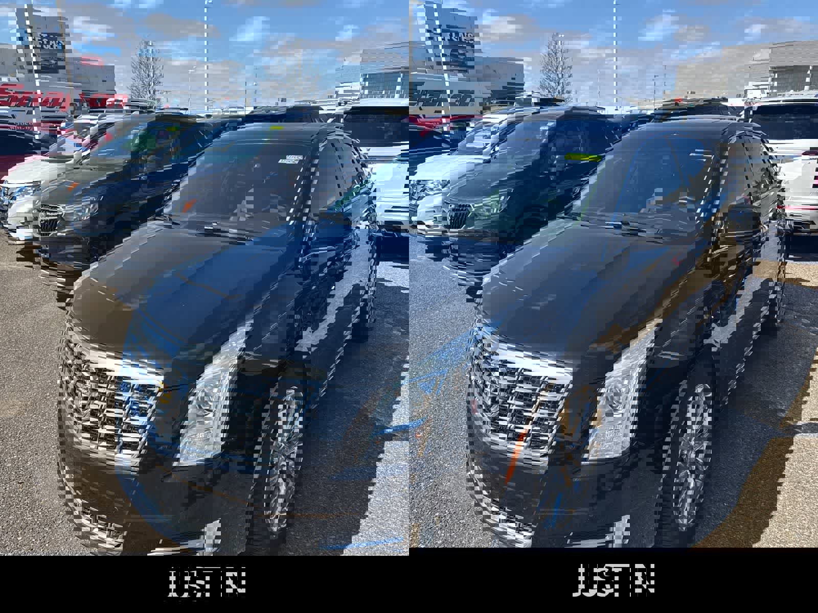 Used 2013 Cadillac XTS Luxury w/ Driver Awareness Package