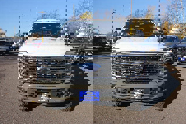 New 2026 Ford F350 King Ranch w/ Tremor Off-Road Package image 8