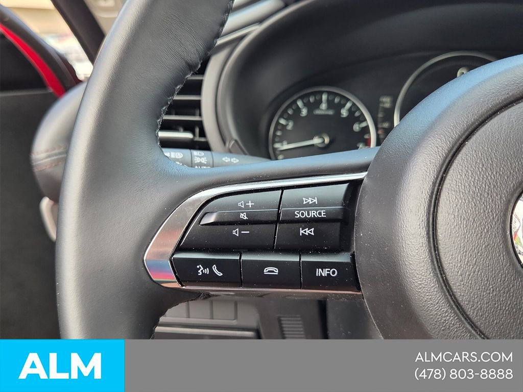 Used 2025 MAZDA MAZDA3 s image 26