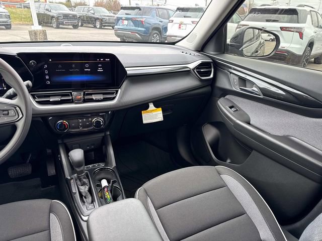 New 2026 Chevrolet TrailBlazer LT image 17