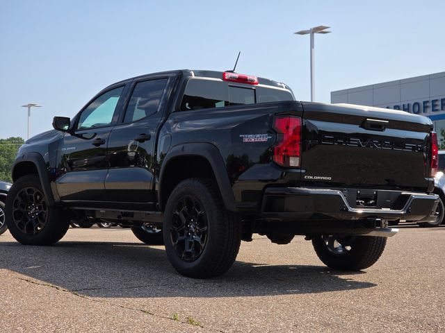 New 2026 Chevrolet Colorado Trail Boss AWD/4WD image 15