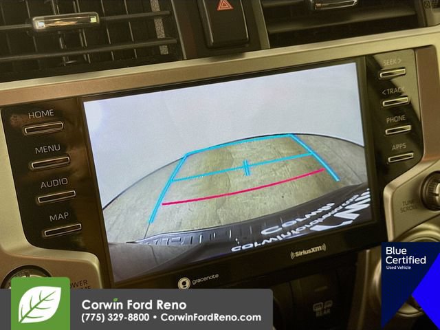 Used 2021 Toyota 4Runner SR5 AWD/4WD image 17