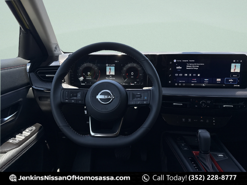 New 2026 Nissan Kicks SR FWD image 25