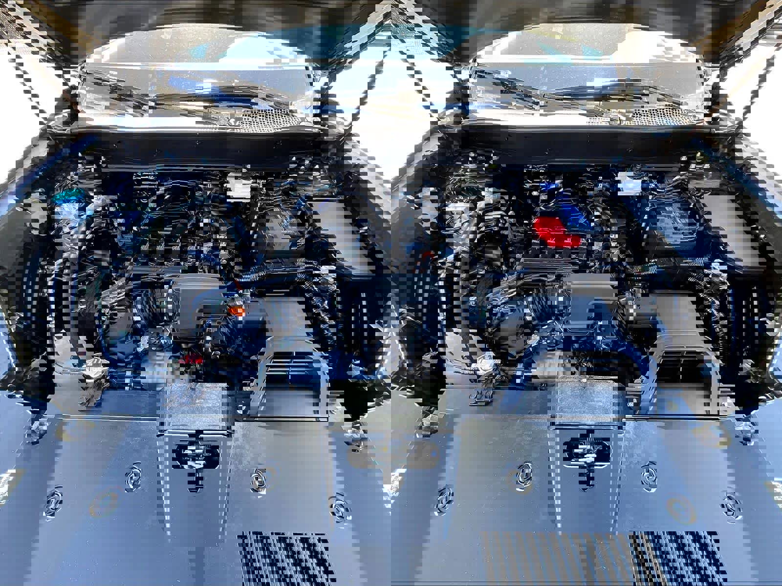 New 2026 Honda CR-V EX image 16