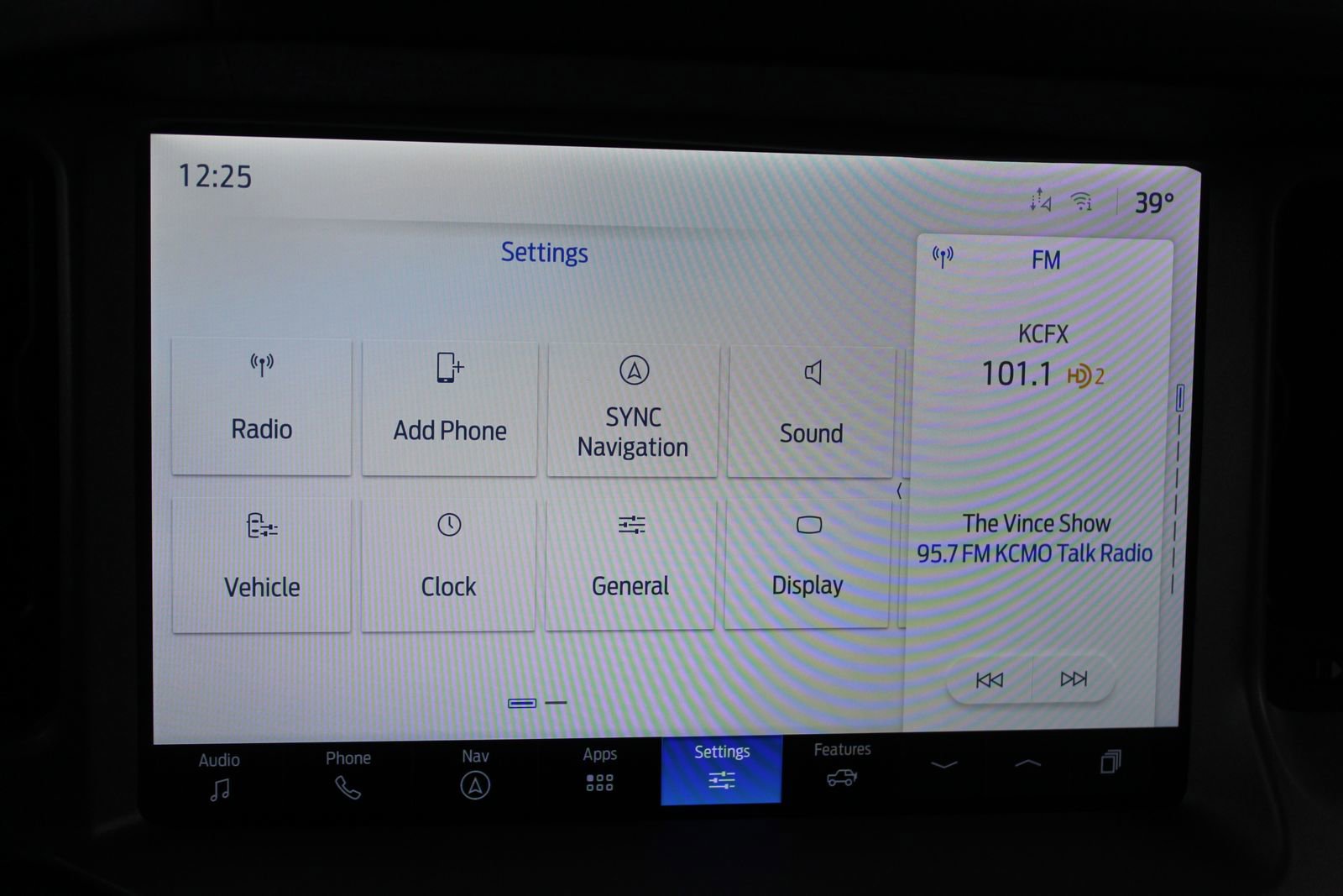 New 2025 Ford Bronco Outer Banks image 32