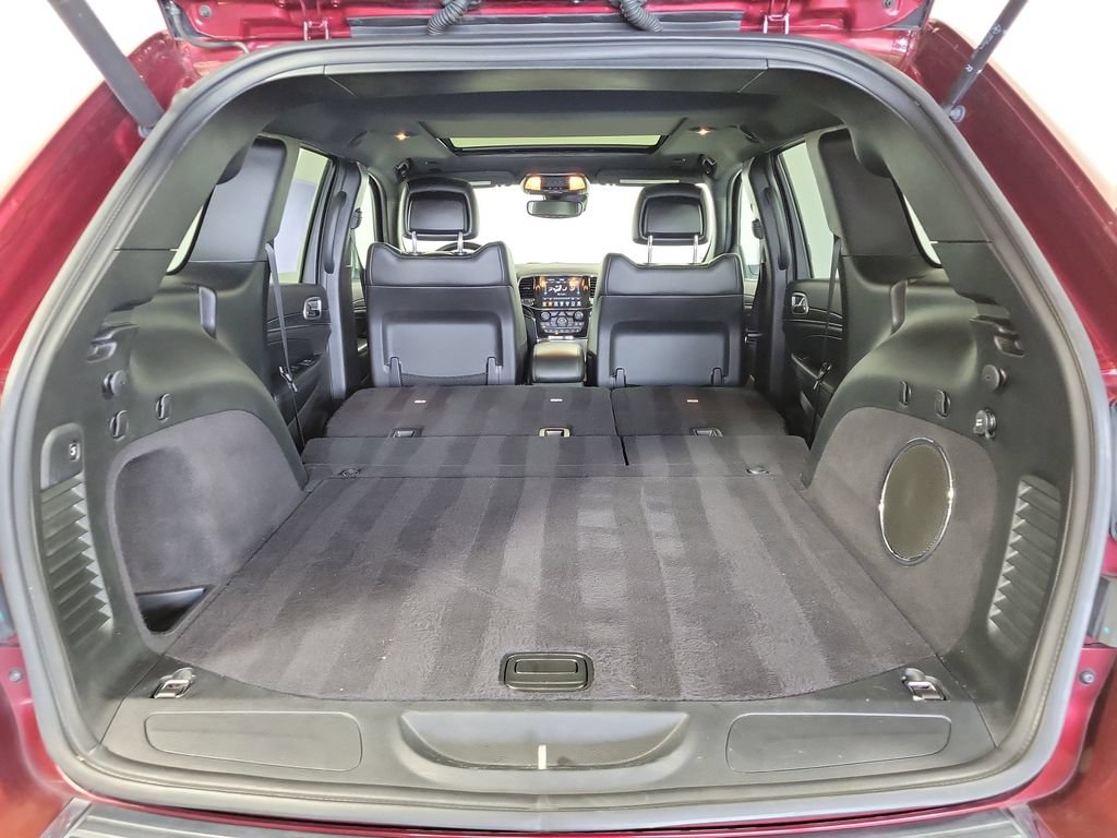 Used 2020 Jeep Grand Cherokee Limited w/ Luxury Group II RWD image 27