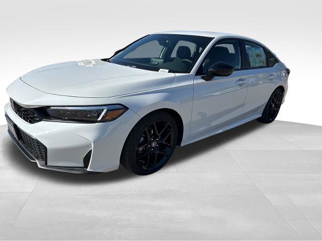 New 2026 Honda Civic Sport image 11