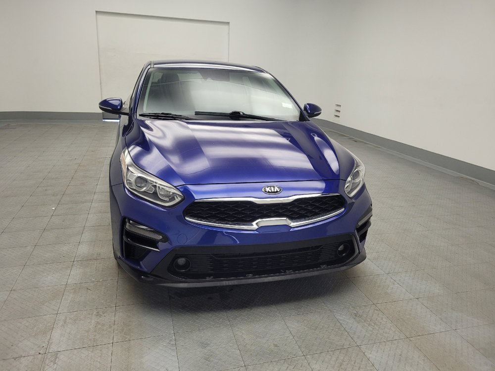 Used 2020 Kia Forte EX image 14