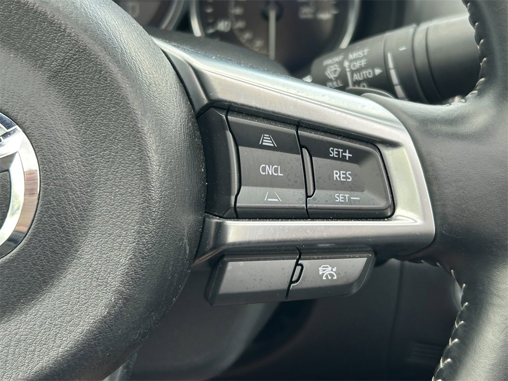 Used 2024 MAZDA MX-5 Miata RF Grand Touring image 34