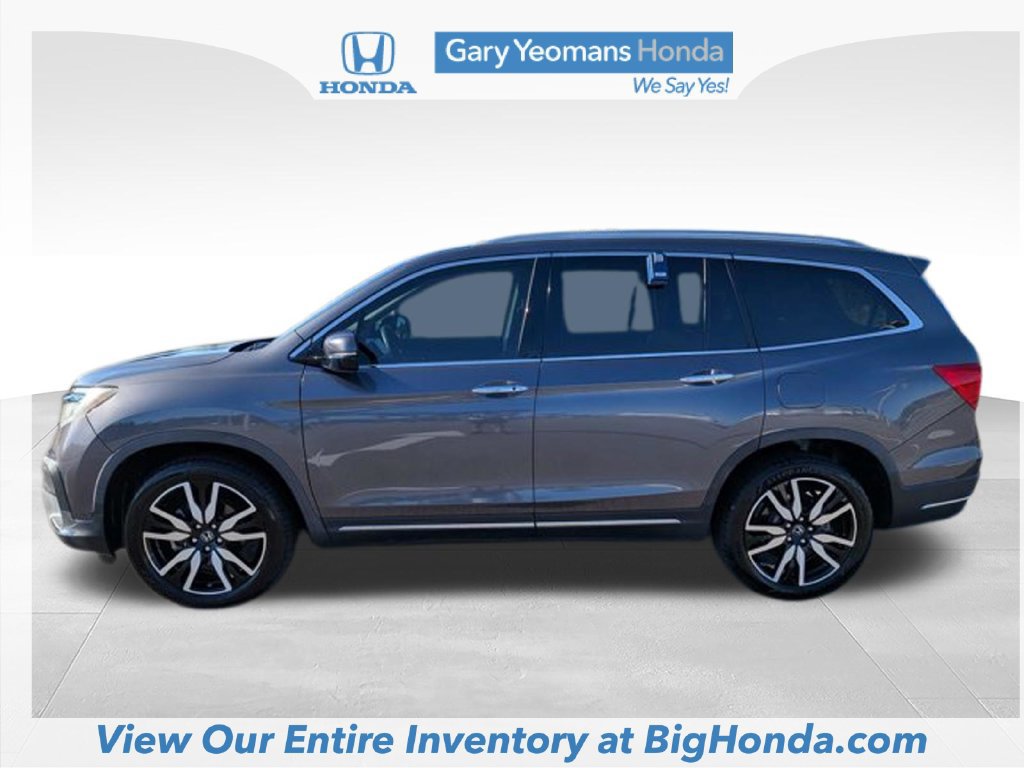 Used 2021 Honda Pilot Touring image 10