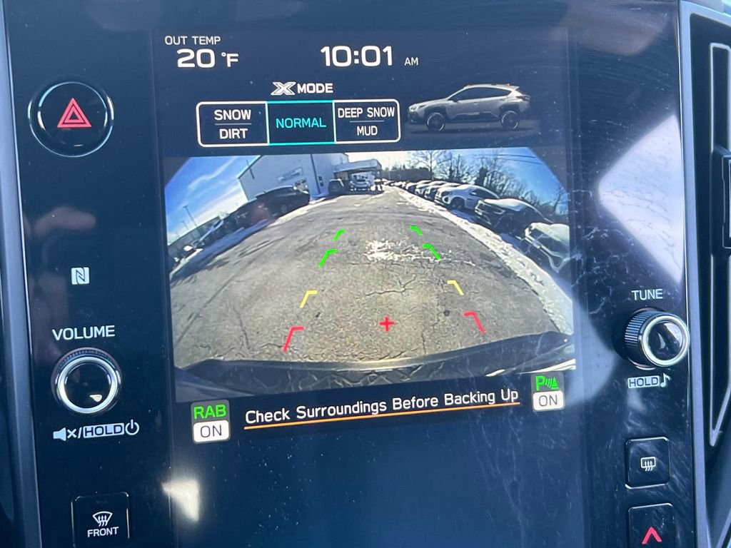 Certified 2025 Subaru Crosstrek 2.5i Wilderness w/ Wilderness Package image 21