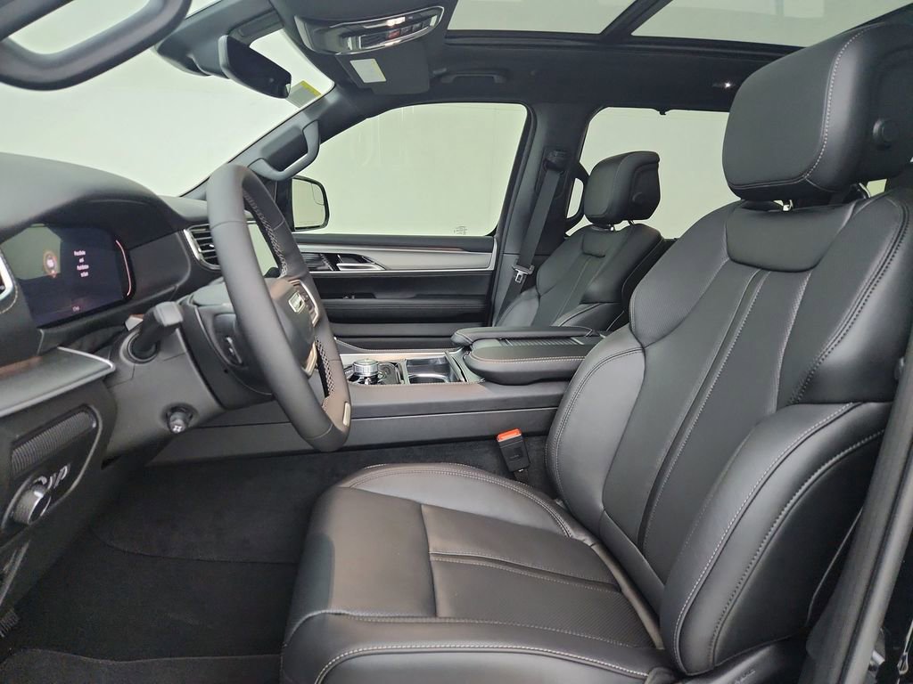 New 2026 Jeep Grand Wagoneer L Limited image 19