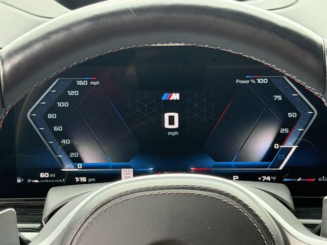 Used 2024 BMW X7 M60i w/ Executive Package image 16