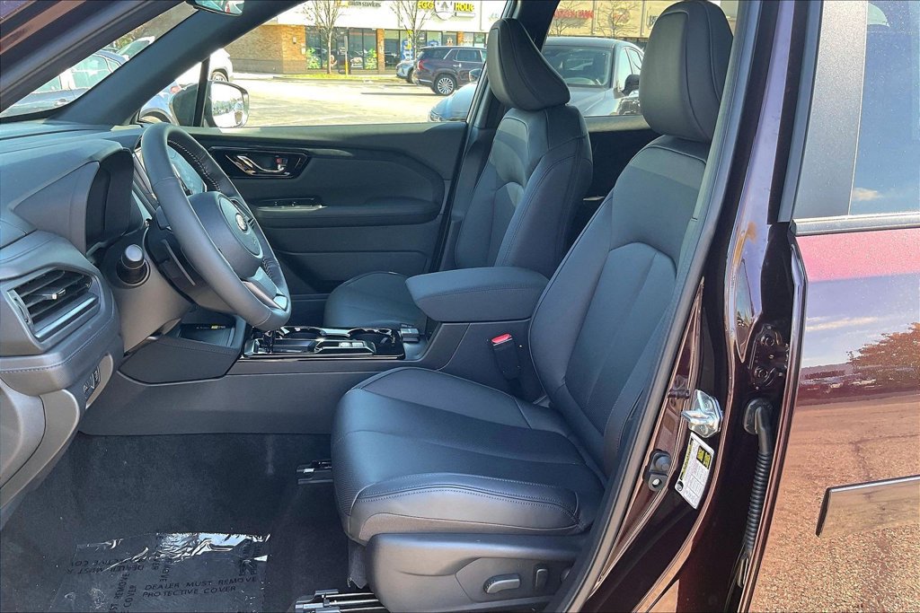 New 2026 Subaru Forester Limited AWD/4WD image 11