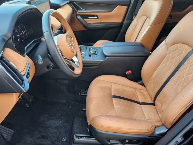 Used 2025 MAZDA CX-90 3.3 Turbo S w/ Premium Plus image 12