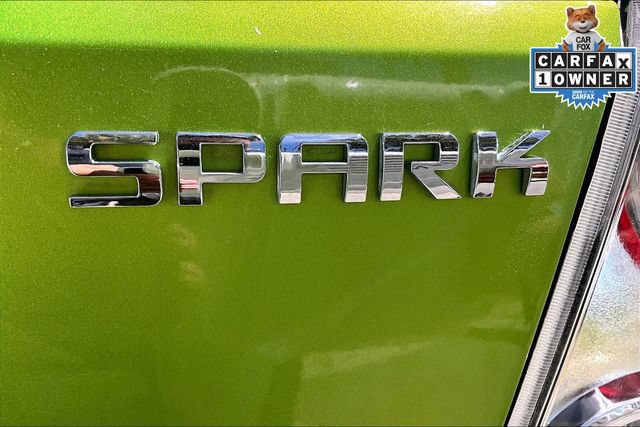 Used 2015 Chevrolet Spark LT FWD image 8