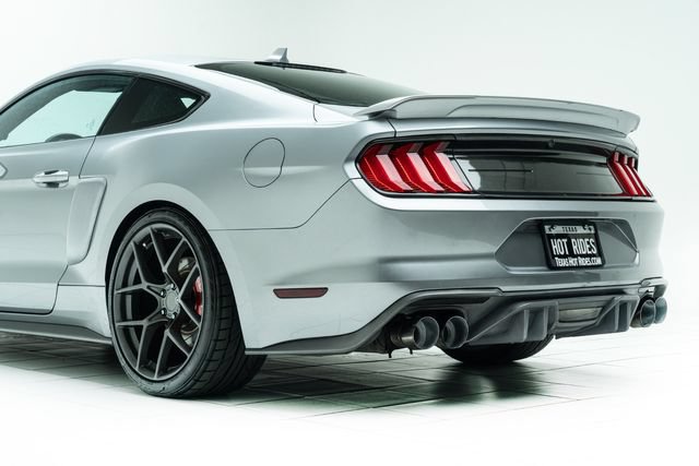 Used 2021 Ford Mustang Mach 1 RWD image 20