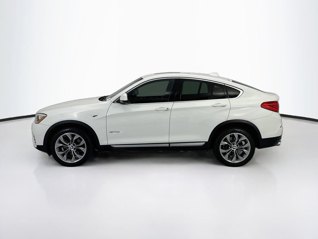 Used 2018 BMW X4 xDrive28i AWD/4WD image 8