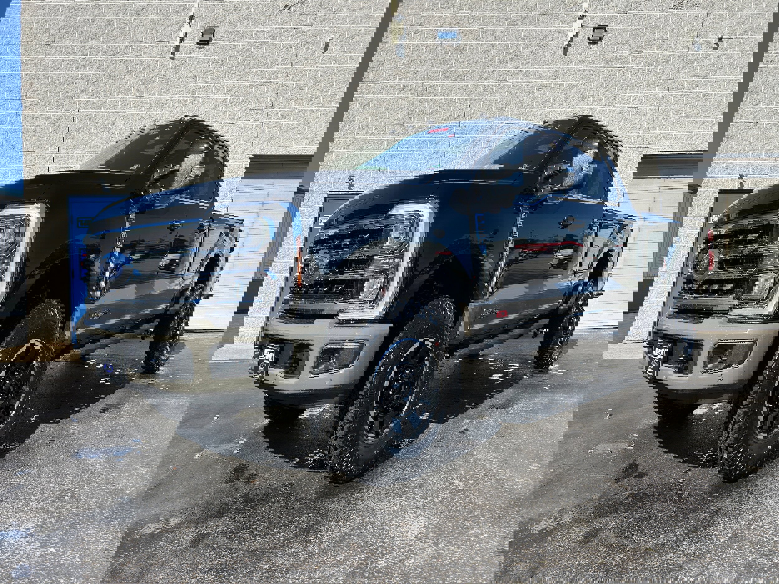 New 2026 Ford F250 King Ranch image 3