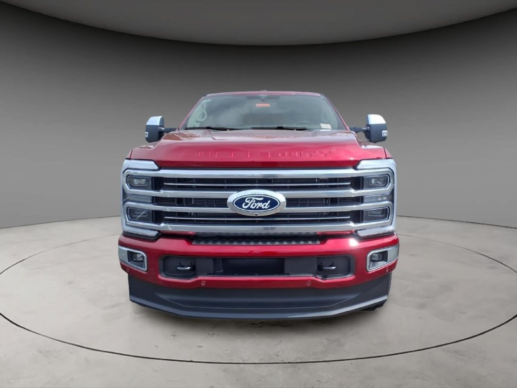 New 2027 Ford F350 Platinum w/ Platinum Plus Package AWD/4WD image 3