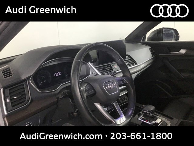 Certified 2024 Audi Q5 e Premium Plus w/ Premium Plus Package AWD/4WD image 8