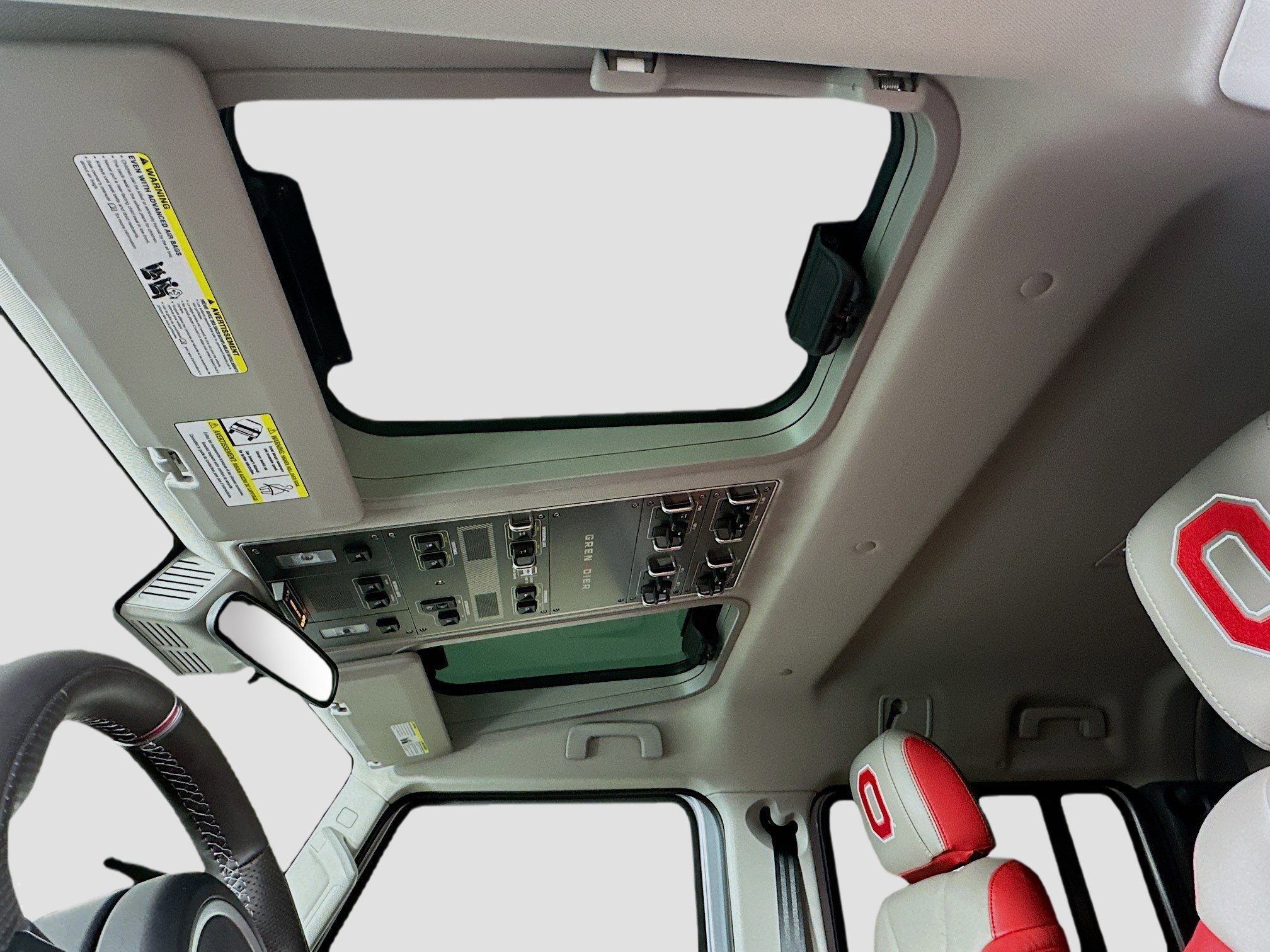 New 2025 INEOS Grenadier Trialmaster Edition image 31