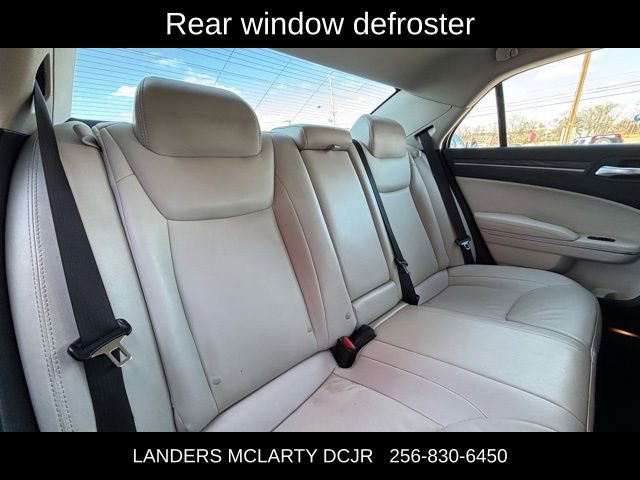 Used 2019 Chrysler 300 Touring L w/ Quick Order Package 22F image 16