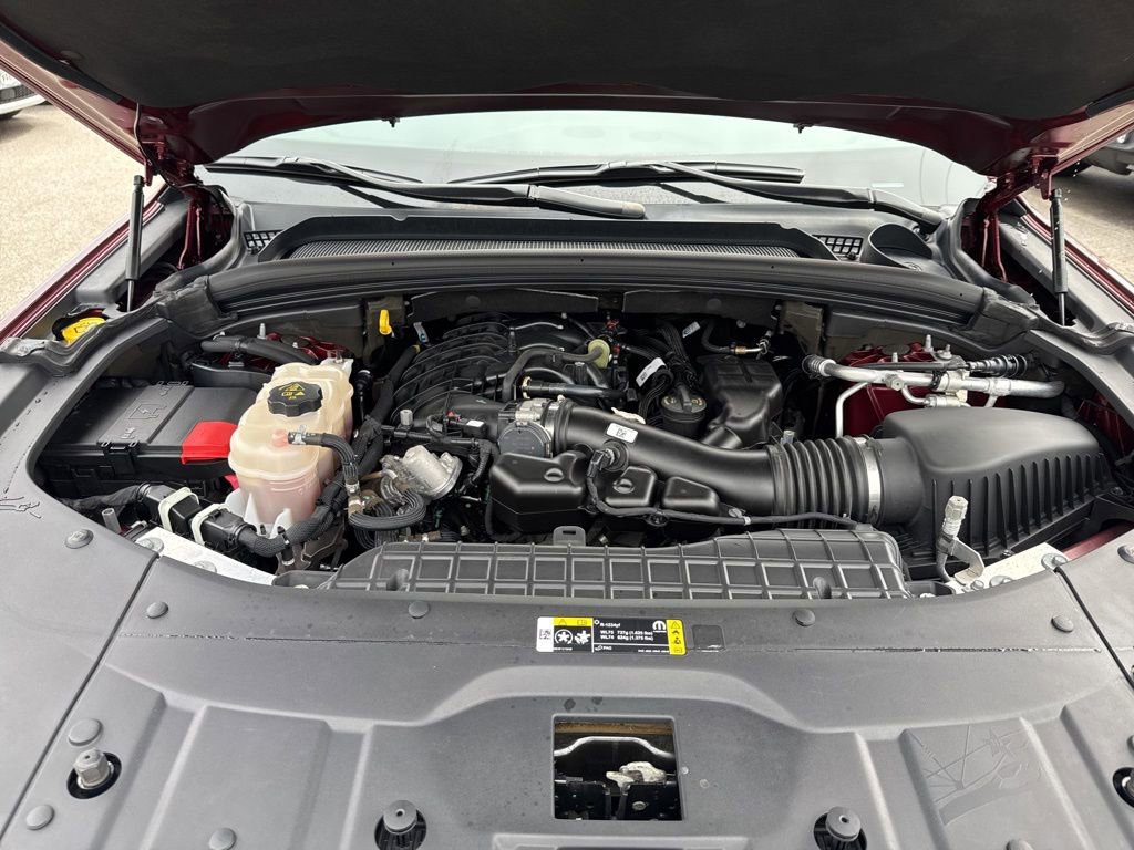 Certified 2021 Jeep Grand Cherokee L Laredo image 32