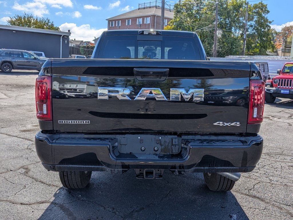 New 2026 RAM 2500 Big Horn AWD/4WD image 4