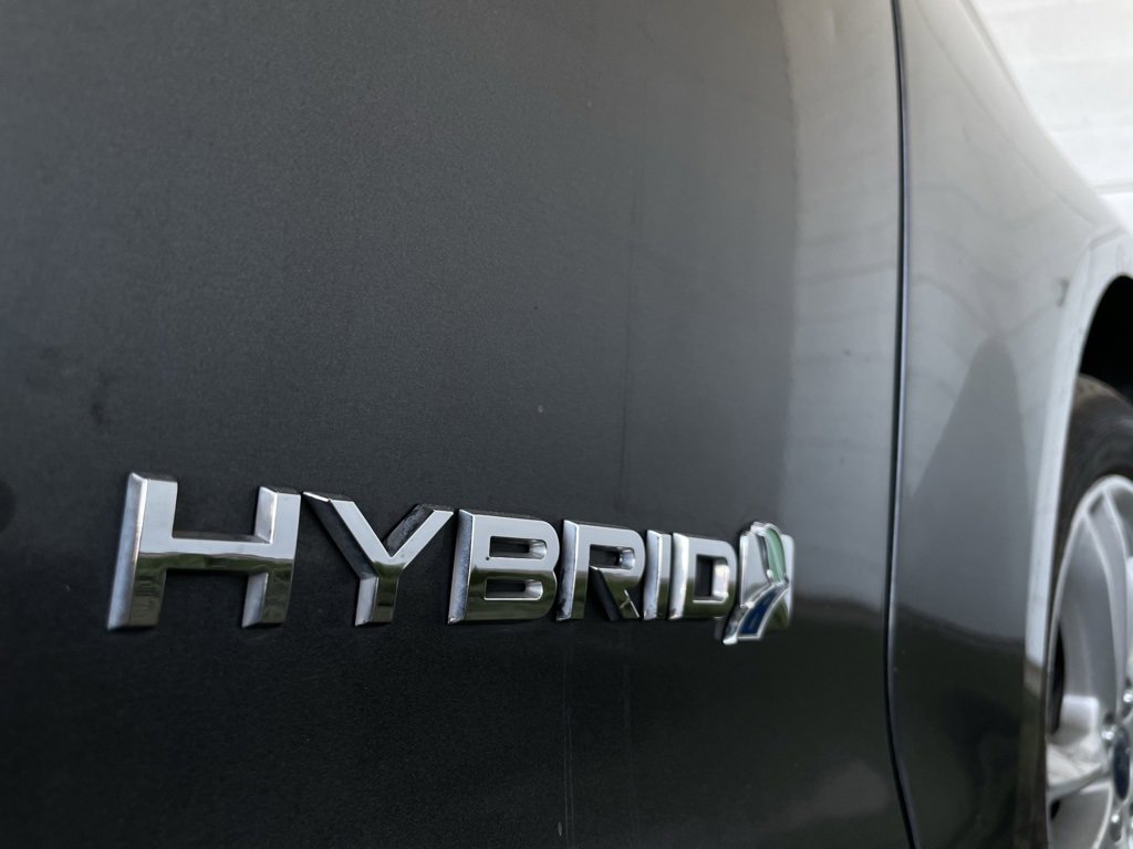 Used 2018 Ford Fusion S image 9